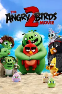 Постер до фильму"Angry Birds у кіно 2" #240114