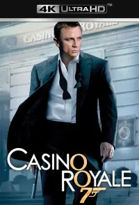 Постер до фильму"007: Казино Рояль" #31937