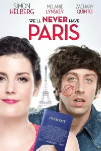 Постер до фильму"До Парижа, як до неба пішки" #104496