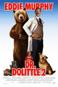 Постер до фильму"Доктор Дуліттл 2" #127170