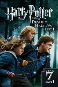 Постер до фильму"Гаррі Поттер та смертельні реліквії: Частина 1" #11506