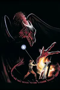 Постер до фильму"Переможець дракона" #376590