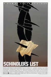 Постер до фильму"Список Шиндлера" #22643