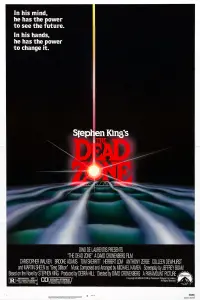 Постер до фильму"Мертва зона" #245211