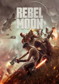 Постер до фильму"Rebel Moon. Частина 2: Та, що лишає шрами" #546191