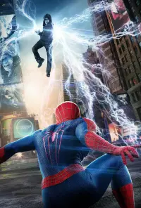 Постер до фильму"Нова Людина-павук 2: Висока напруга" #283440