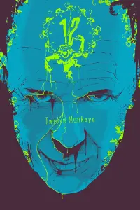 Постер до фильму"12 мавп" #24355
