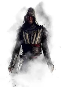 Постер до фильму"Assassin