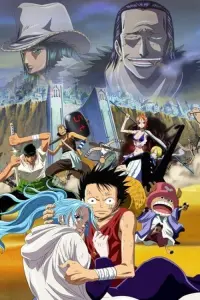 One Piece: Episode of Alabasta - Prologue