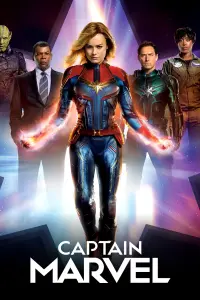 Постер до фильму"Капітан Марвел" #14115