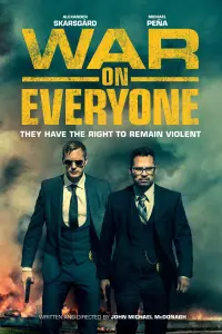 Постер до фильму"Війна проти всіх" #359614