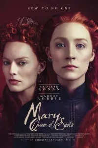 Постер до фильму"Марія — королева Шотландії" #70515