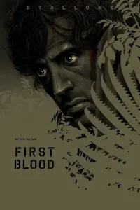 Постер до фильму"Рембо. Перша кров" #47801