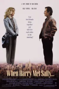 Постер до фильму"Коли Гаррі зустрів Саллі" #75282