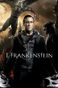 Постер до фильму"Я, Франкенштейн" #79306