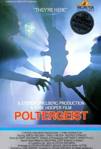 Постер до фильму"Полтергейст" #106246