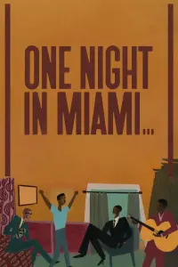 Постер до фильму"Одна ніч у Маямі..." #146670
