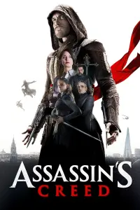 Постер до фильму"Assassin