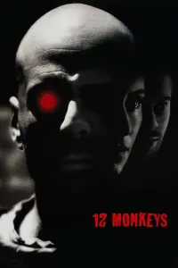 Постер до фильму"12 мавп" #24327
