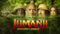 Задник до фильму"Джуманджі: Поклик джунглів" #37301