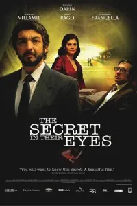 Постер до фильму"Секрет у їхніх очах" #413935