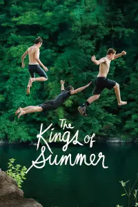 Постер до фильму"Королі літа" #245269