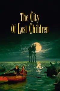 Постер до фильму"Місто загублених дітей" #127022