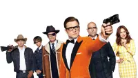 Задник до фильму"Kingsman: Золоте кільце" #249774