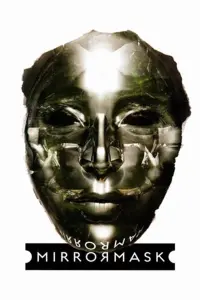 Постер до фильму"Дзеркальна маска" #285258