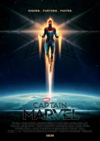 Постер до фильму"Капітан Марвел" #14080