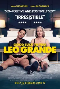 Постер до фильму"Успіхів тобі, Лео Гранде" #82304
