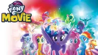 Задник до фильму"My Little Pony У кіно" #231172