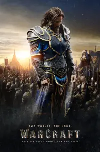 Постер до фильму"Warcraft: Початок" #288768