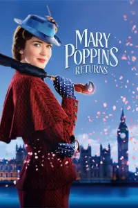 Постер до фильму"Мері Поппінс повертається" #95285
