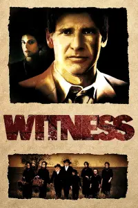 Постер до фильму"Свідок" #116210