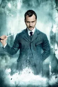Постер до фильму"Шерлок Голмс" #232501