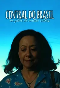Постер до фильму"Бразилія. Центральний вокзал" #522728