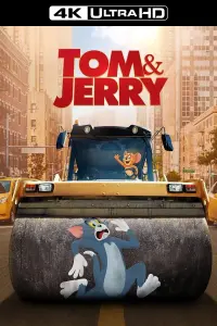 Постер до фильму"Том і Джеррі" #40956