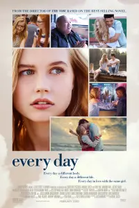 Постер до фильму"Кожен день" #149647