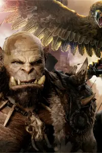 Постер до фильму"Warcraft: Початок" #288809