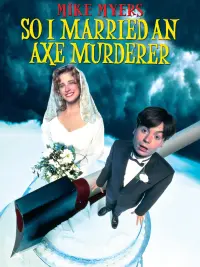 Постер до фильму"Я одружився на вбивці з сокирою" #145878