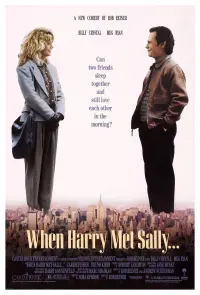 Постер до фильму"Коли Гаррі зустрів Саллі" #75270