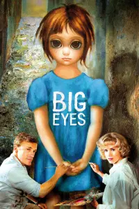 Постер до фильму"Великі очі" #248195