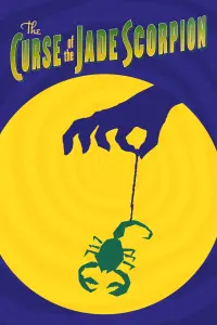 Постер до фильму"Прокляття нефритового скорпіона" #278913