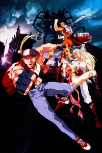 Fatal Fury: The Motion Picture