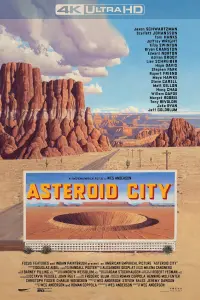 Постер до фильму"Астероїд-Сіті" #41035