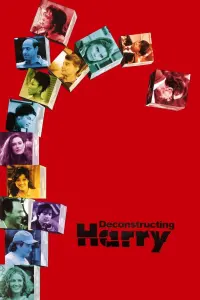 Постер до фильму"Розбираючи Гаррі" #227524