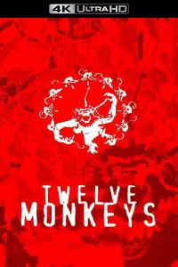 Постер до фильму"12 мавп" #24325