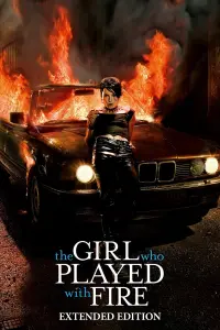 Постер до фильму"Дівчина, яка грала з вогнем" #247411