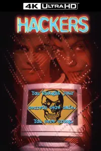 Постер до фильму"Хакери" #81221